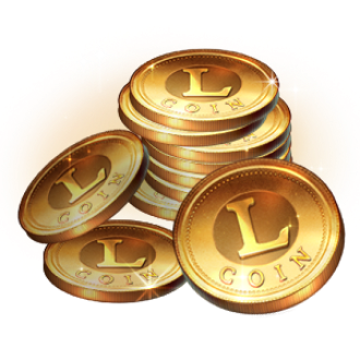 Монеты L (1000)