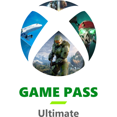 Карта оплаты Xbox Game Pass Ultimate на 3 месяца
